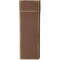 Ekena Millwork 3 1/2"W x 4"D x 10"H Clarksville Wood Vintage Decor Bracket, Weathered Brown BKTWD04X04X10CVBR - alternate 2